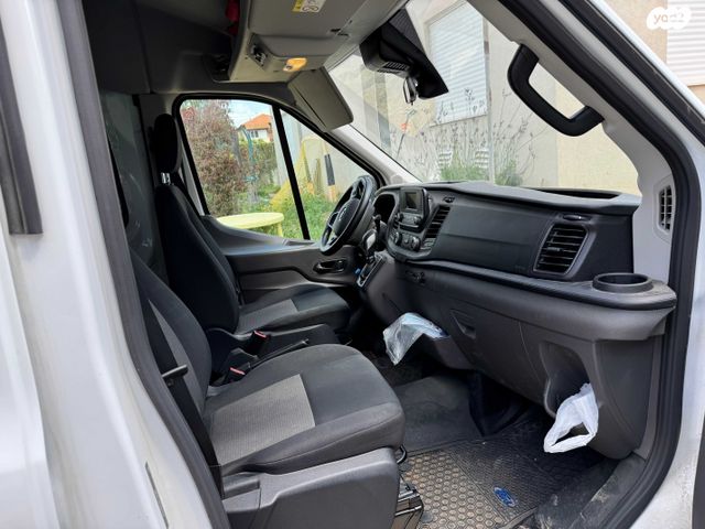 מודעת רכב פורד טרנזיט