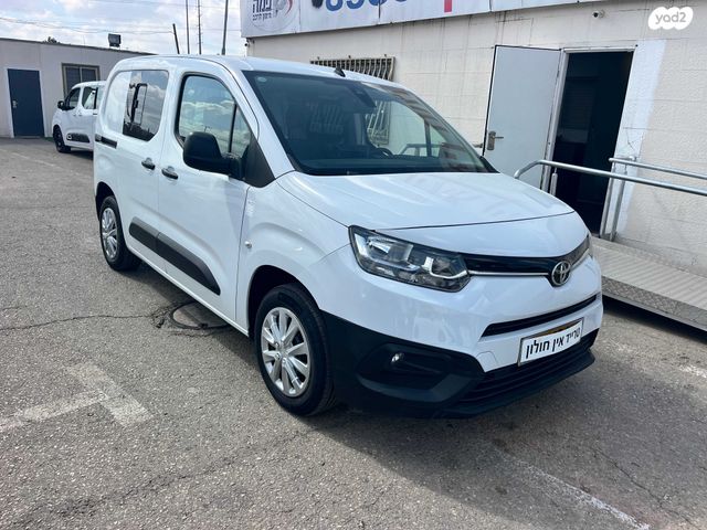 מודעת רכב טויוטה פרואייס סיטי