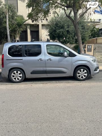 מודעת רכב אופל קומבו