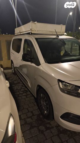 מודעת רכב טויוטה פרואייס סיטי