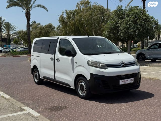 מודעת רכב סיטרואן ג'אמפי