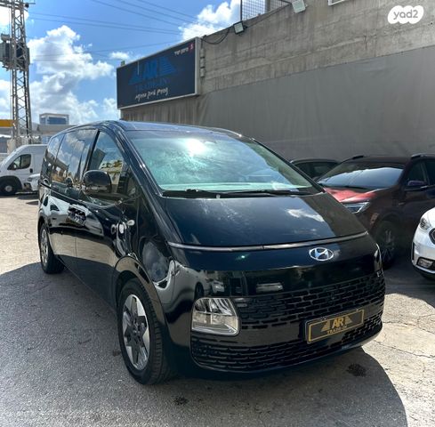 מודעת רכב יונדאי סטאריה