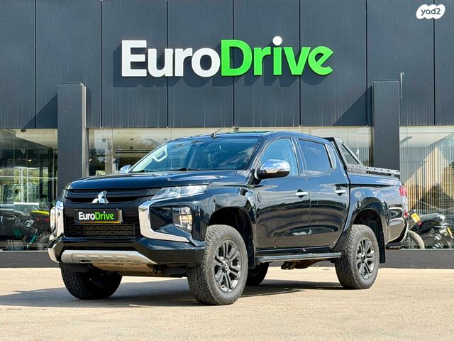 מודעת רכב מיצובישי טרייטון / L200