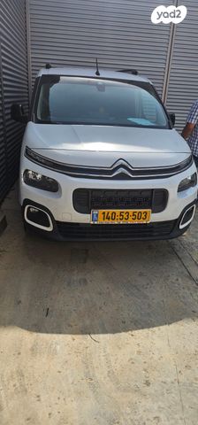 מודעת רכב סיטרואן ברלינגו 