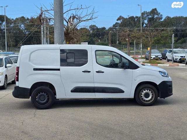 מודעת רכב סיטרואן ברלינגו  1