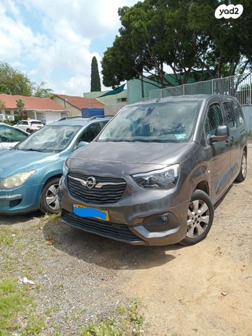 מודעת רכב אופל קומבו