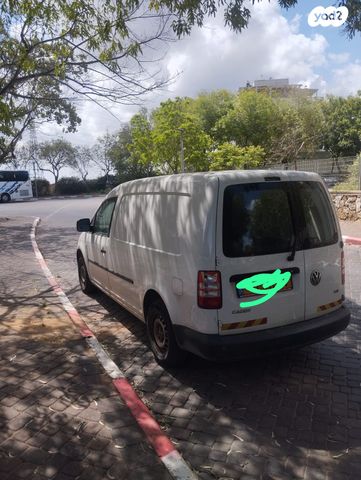 מודעת רכב פולקסווגן קאדי