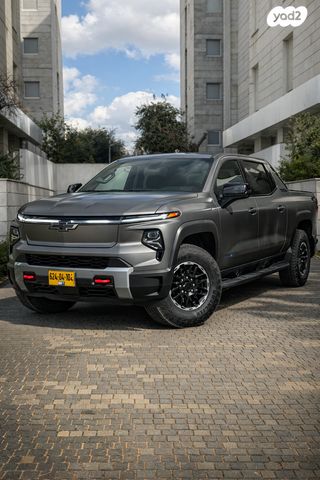 מודעת רכב שברולט סילברדו EV