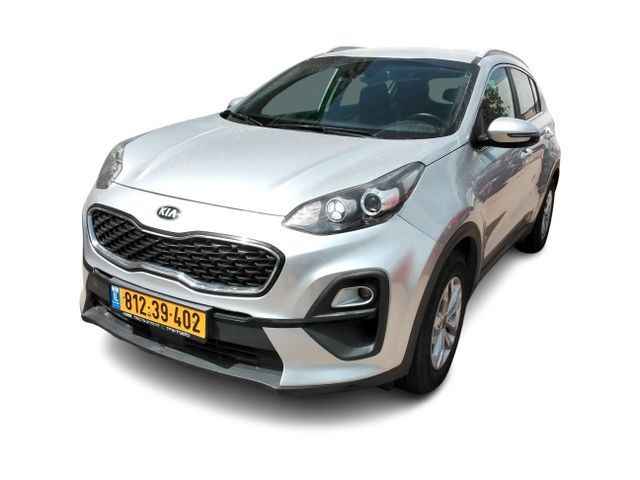 מודעת רכב קיה ספורטז'