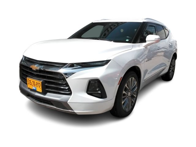 מודעת רכב שברולט בלייזר