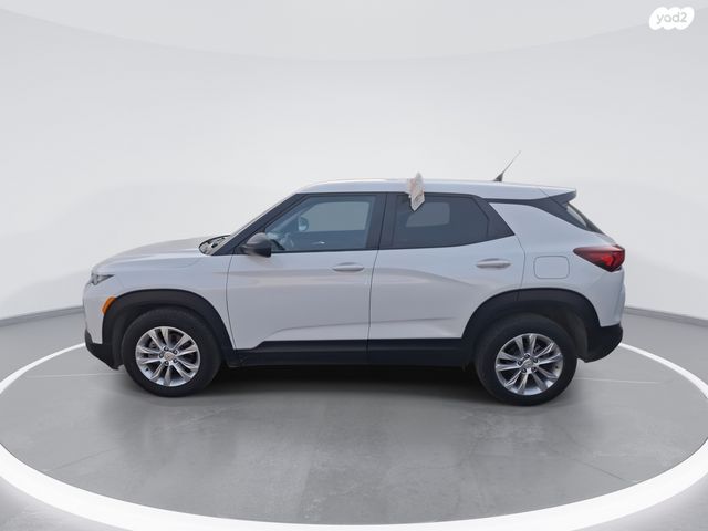 מודעת רכב שברולט טרייל בלייזר