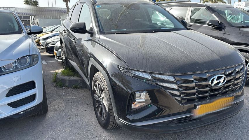 מודעת רכב יונדאי טוסון