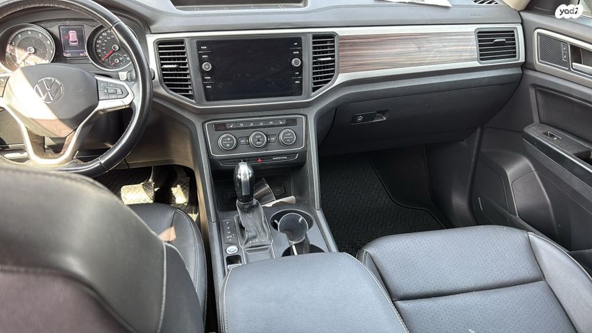 מודעת רכב פולקסווגן אטלס