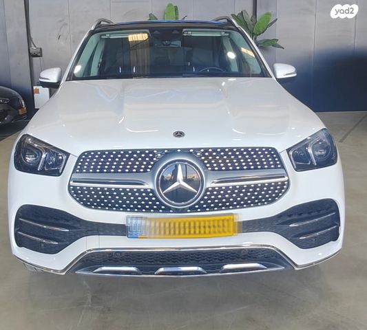 מודעת רכב מרצדס-בנץ GLE Coupe