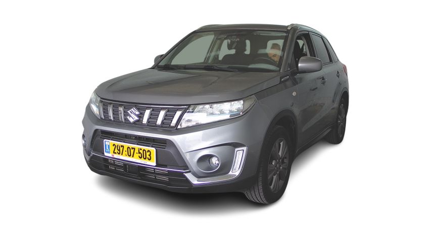 מודעת רכב סוזוקי ויטרה