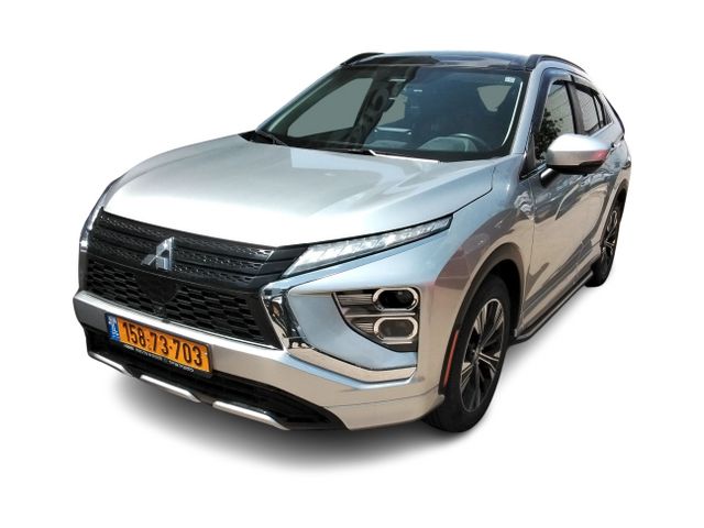 מודעת רכב מיצובישי אקליפס קרוס