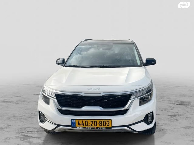 מודעת רכב קיה סלטוס