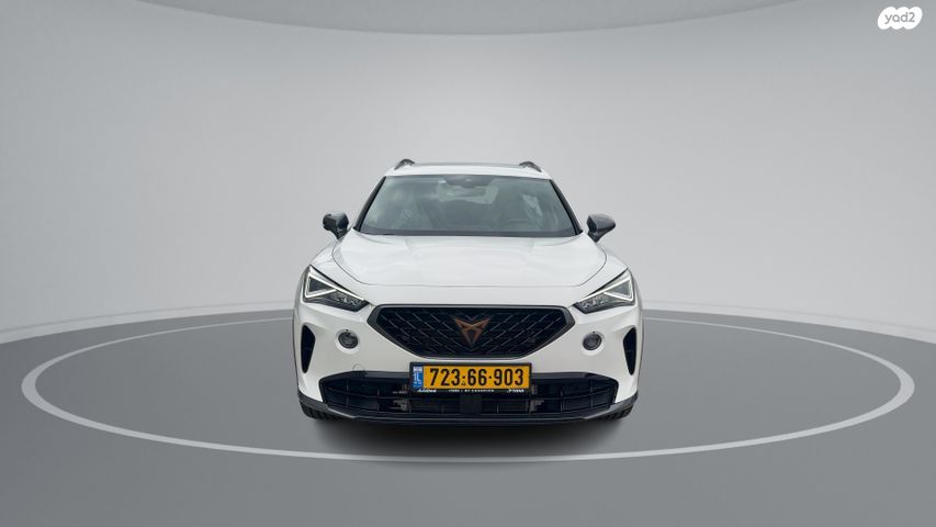 מודעת רכב קופרה פורמנטור