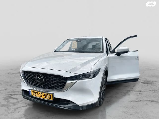 מודעת רכב מאזדה CX-5