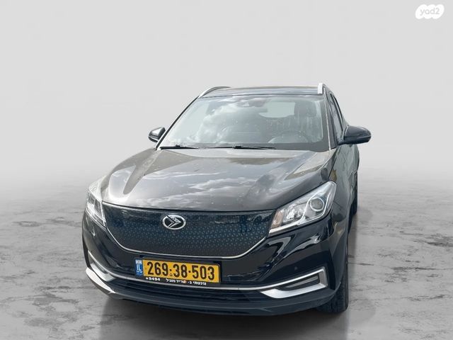 מודעת רכב סרס EV-3