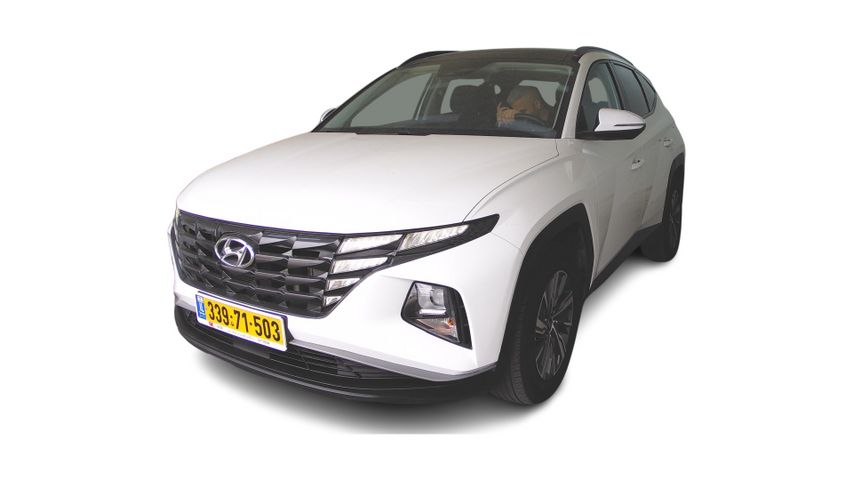 מודעת רכב יונדאי טוסון