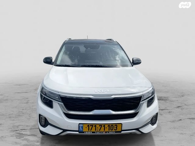 מודעת רכב קיה סלטוס