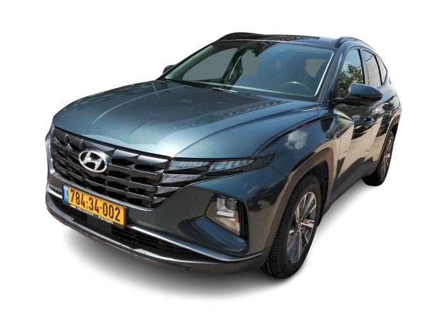 מודעת רכב יונדאי טוסון