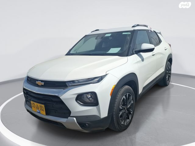 מודעת רכב שברולט טרייל בלייזר