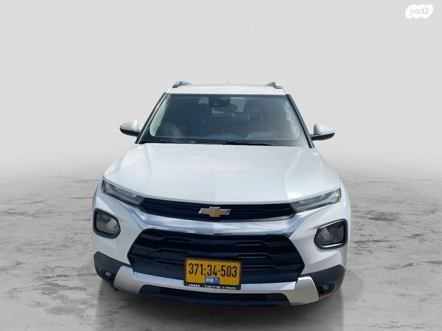 מודעת רכב שברולט טרייל בלייזר