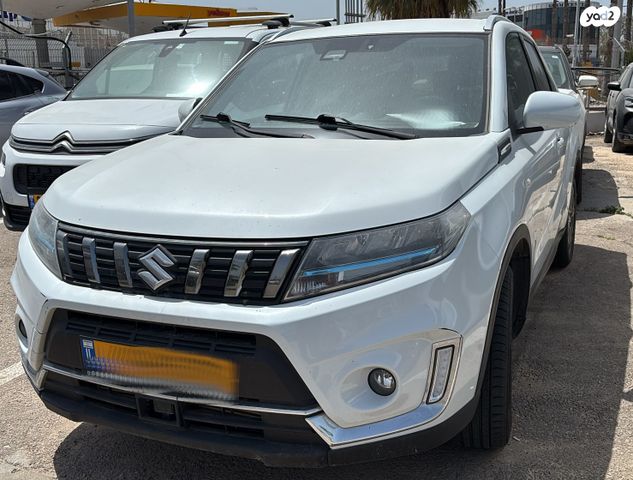 מודעת רכב סוזוקי ויטרה