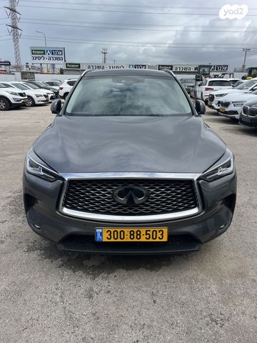 מודעת רכב אינפיניטי QX50