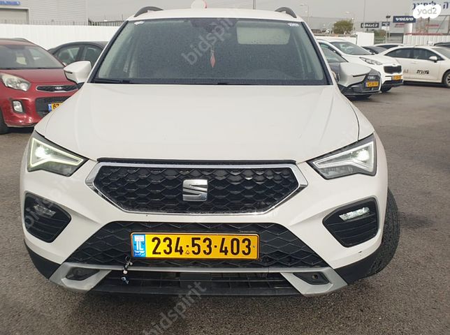 מודעת רכב סיאט אטקה