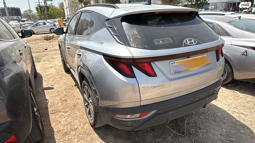 מודעת רכב יונדאי טוסון