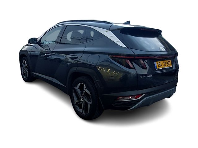 מודעת רכב יונדאי טוסון 1