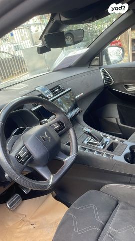 מודעת רכב די.אס 7 1