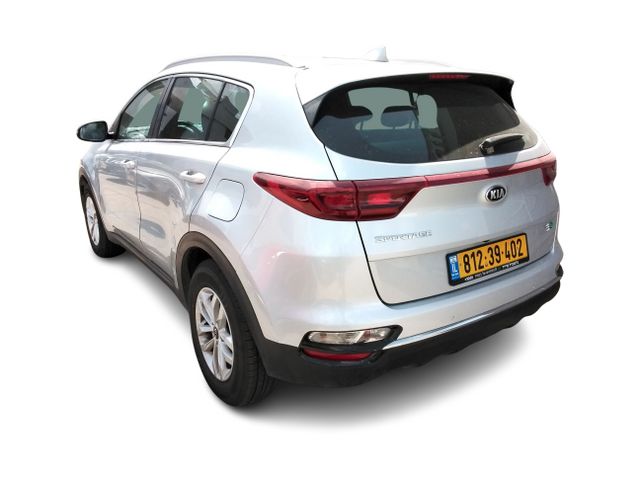 מודעת רכב קיה ספורטז' 1