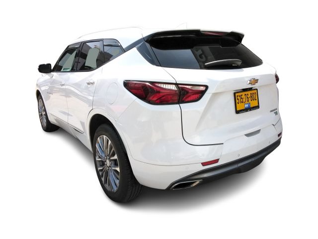 מודעת רכב שברולט בלייזר 1