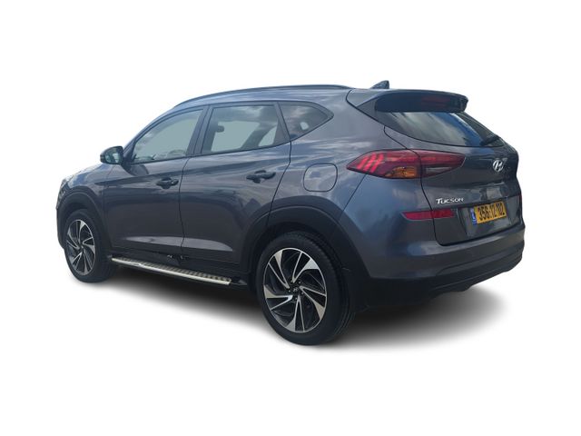 מודעת רכב יונדאי טוסון 1