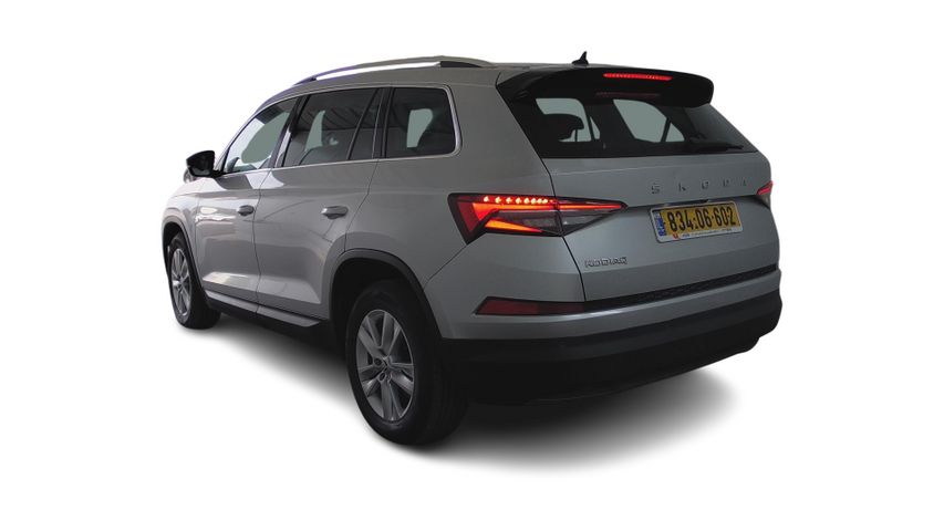 מודעת רכב סקודה קודיאק 1