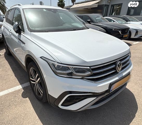 מודעת רכב פולקסווגן טיגואן אולספייס 1