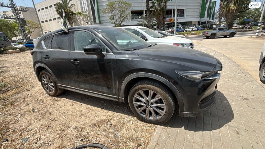 מודעת רכב מאזדה CX-5 1