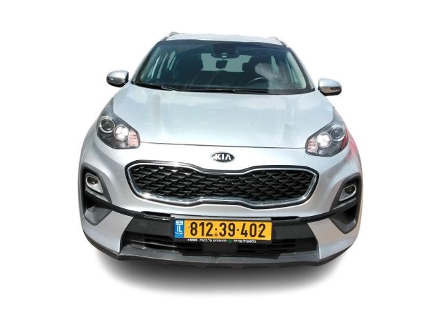 מודעת רכב קיה ספורטז' 2