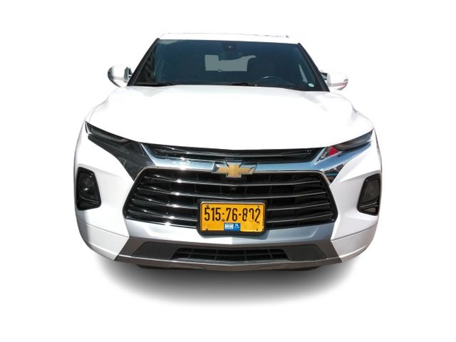 מודעת רכב שברולט בלייזר 2