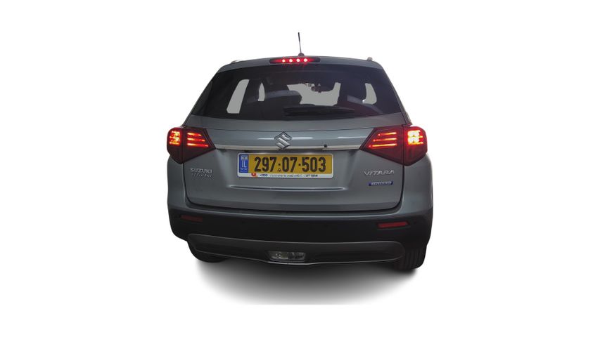 מודעת רכב סוזוקי ויטרה 2