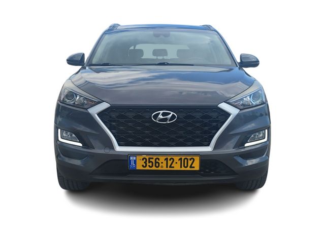 מודעת רכב יונדאי טוסון 2