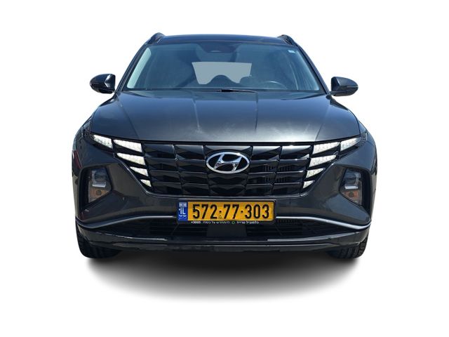 מודעת רכב יונדאי טוסון 2