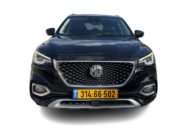 מודעת רכב אם ג'י EHS PHEV 2