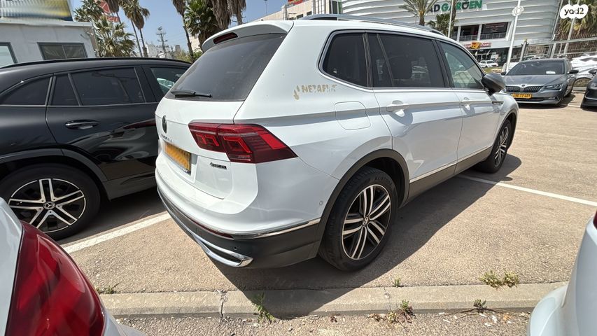 מודעת רכב פולקסווגן טיגואן אולספייס 2