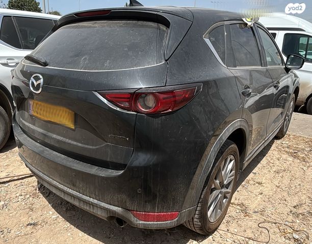 מודעת רכב מאזדה CX-5 2