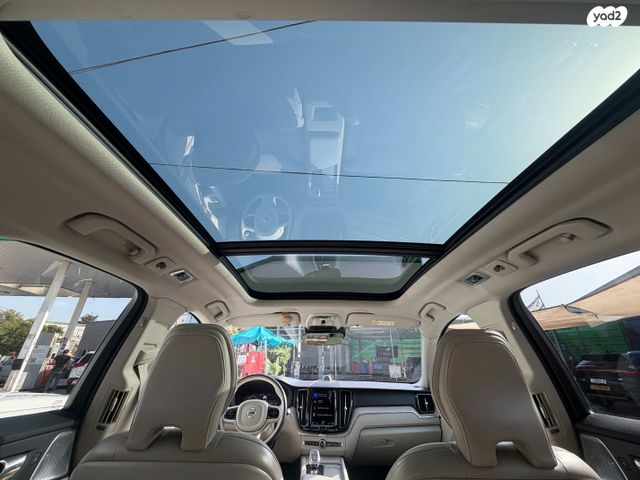 מודעת רכב וולוו XC60